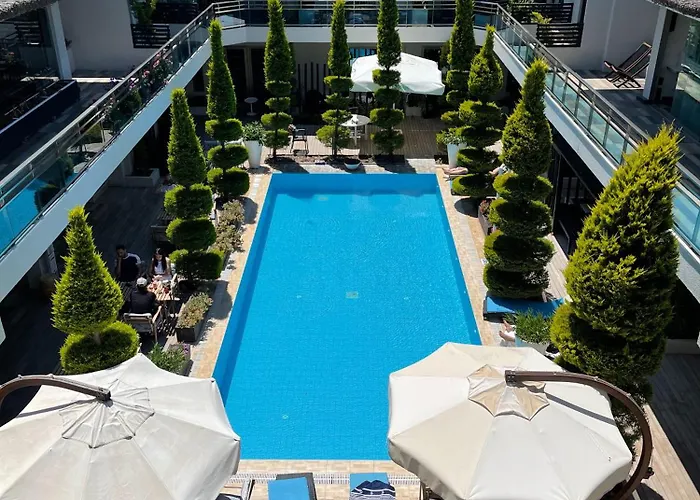 D Hotel Spa&Resort