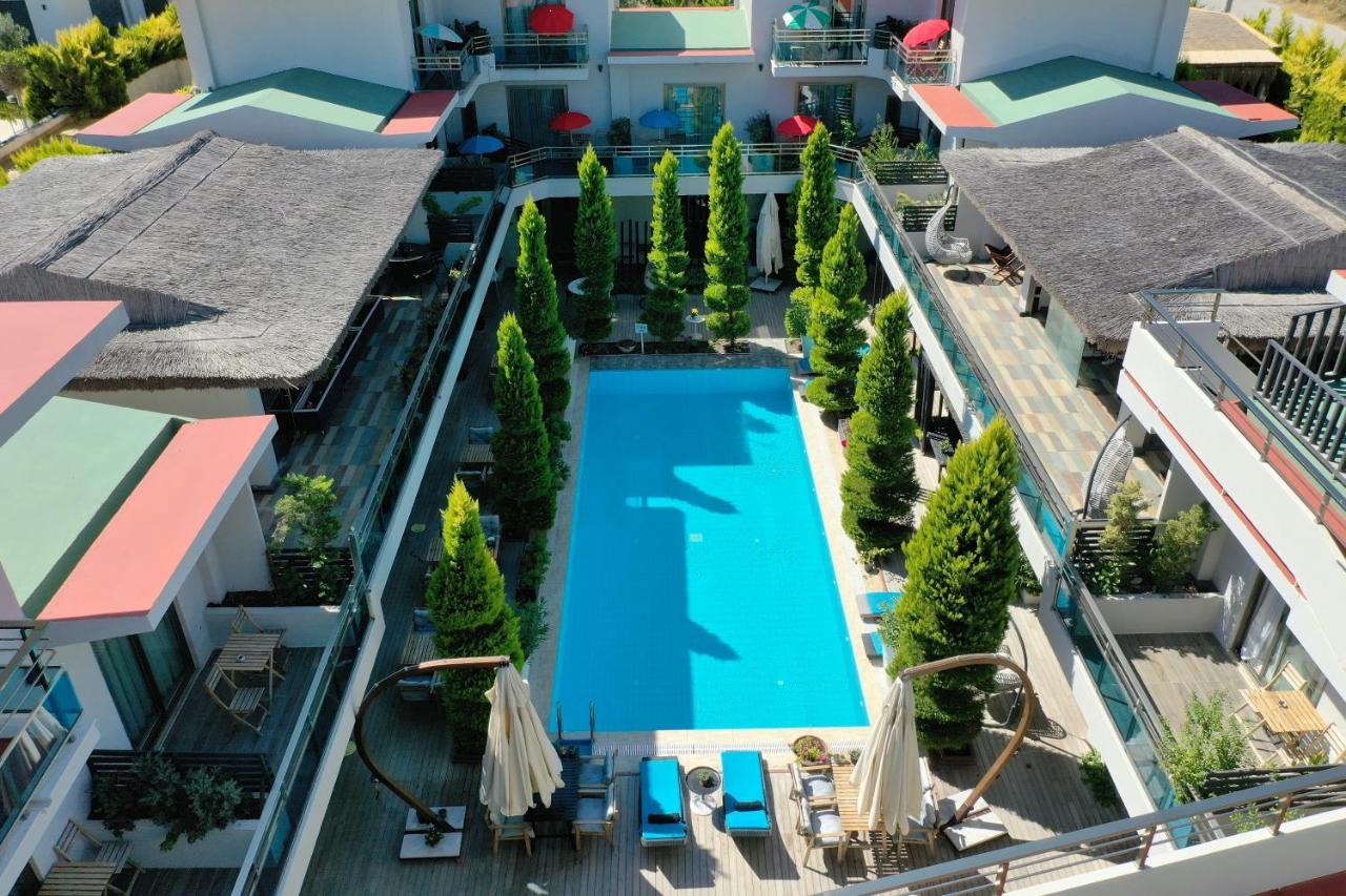 The D 4* Çeşme