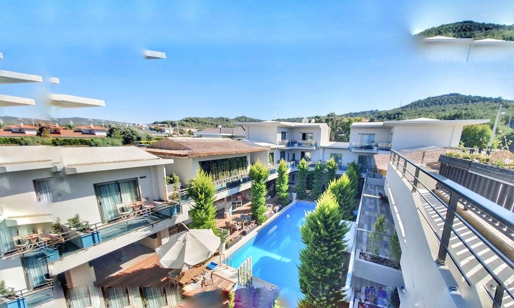 Hotel The D Çeşme