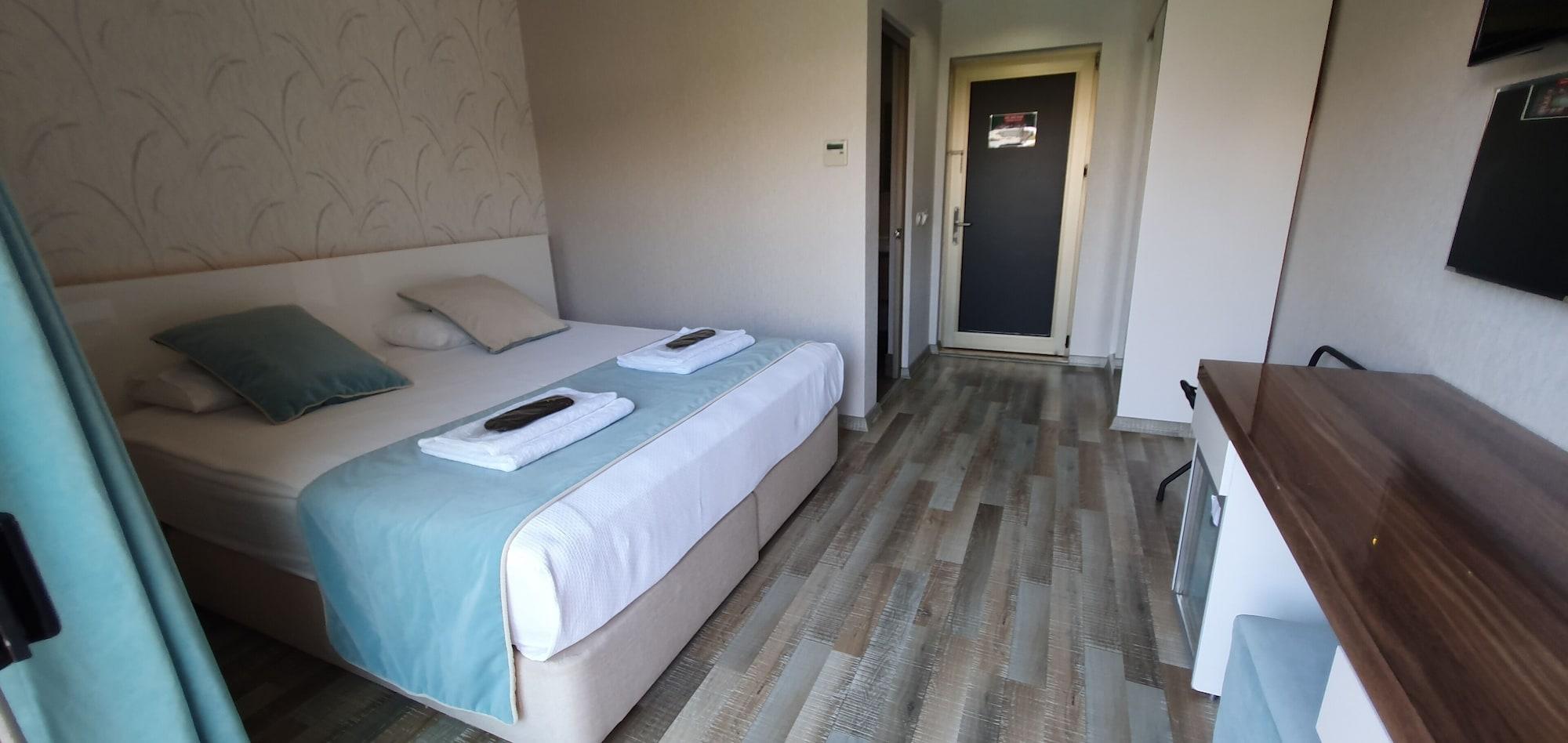 The D 4* Çeşme