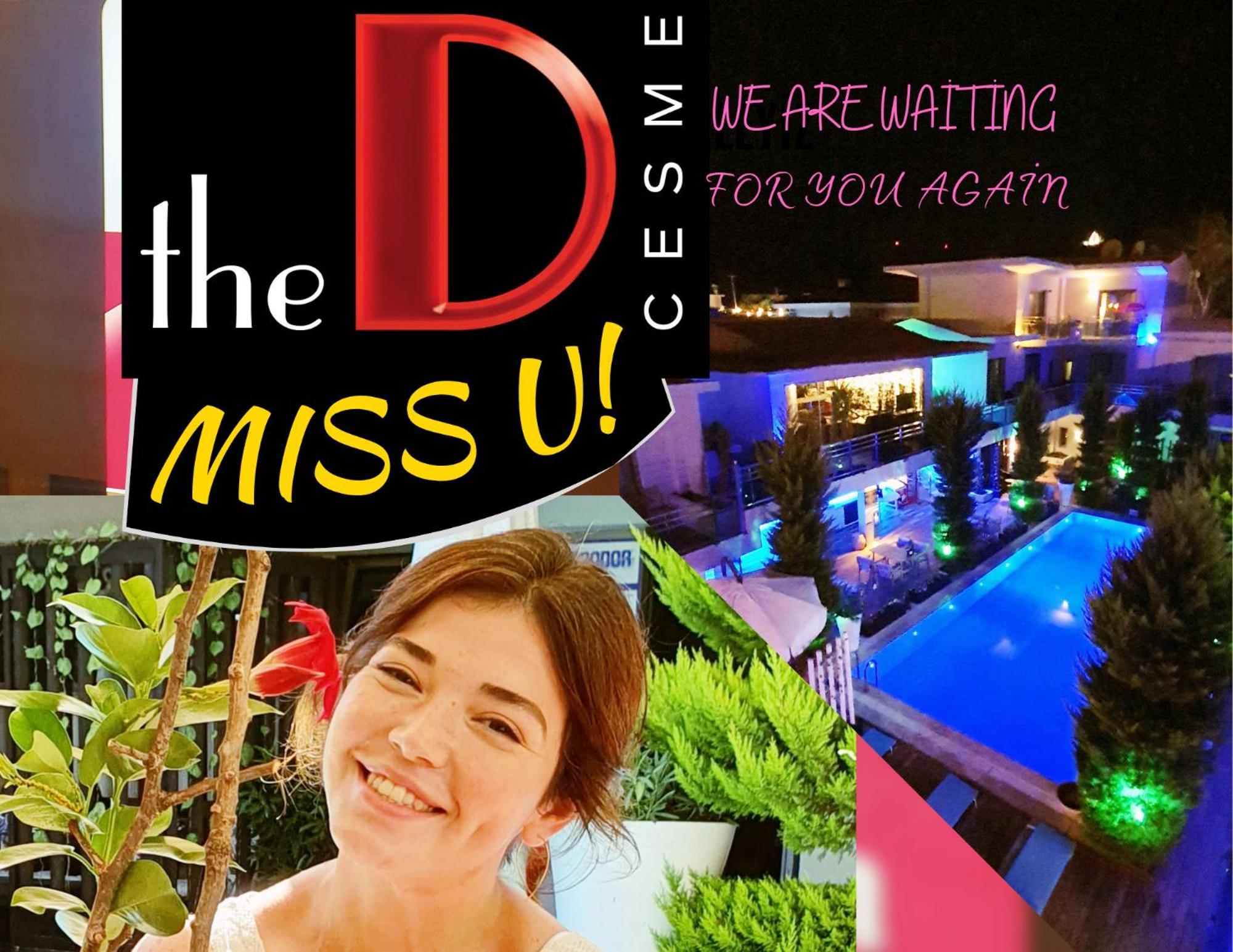 The D Çeşme