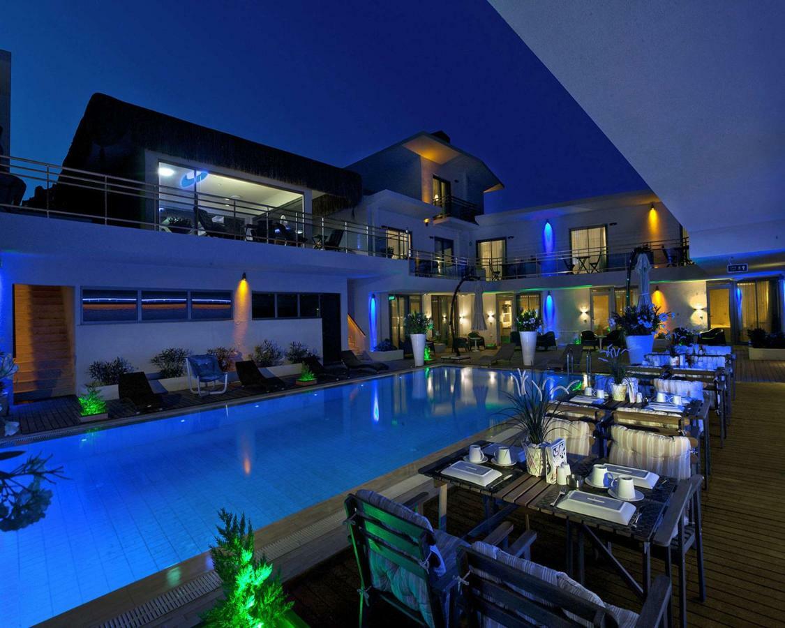 The D 4* Çeşme